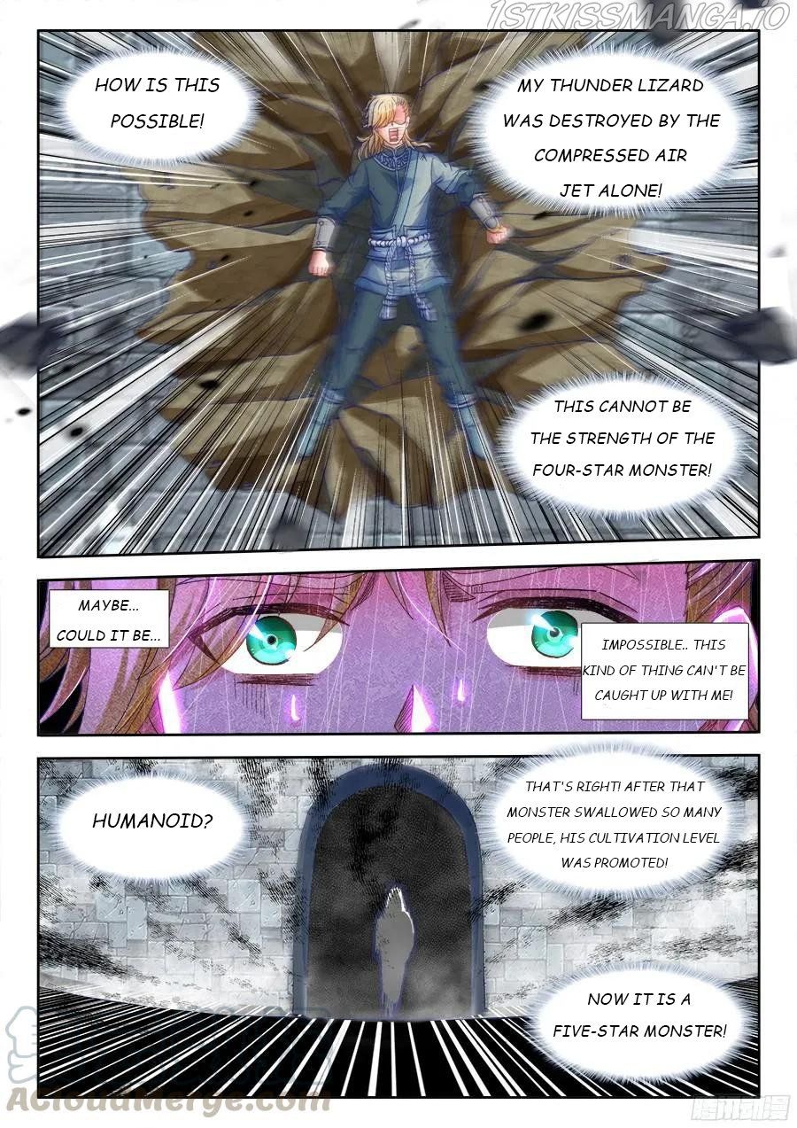 My Cultivator Girlfriend Chapter 324 5